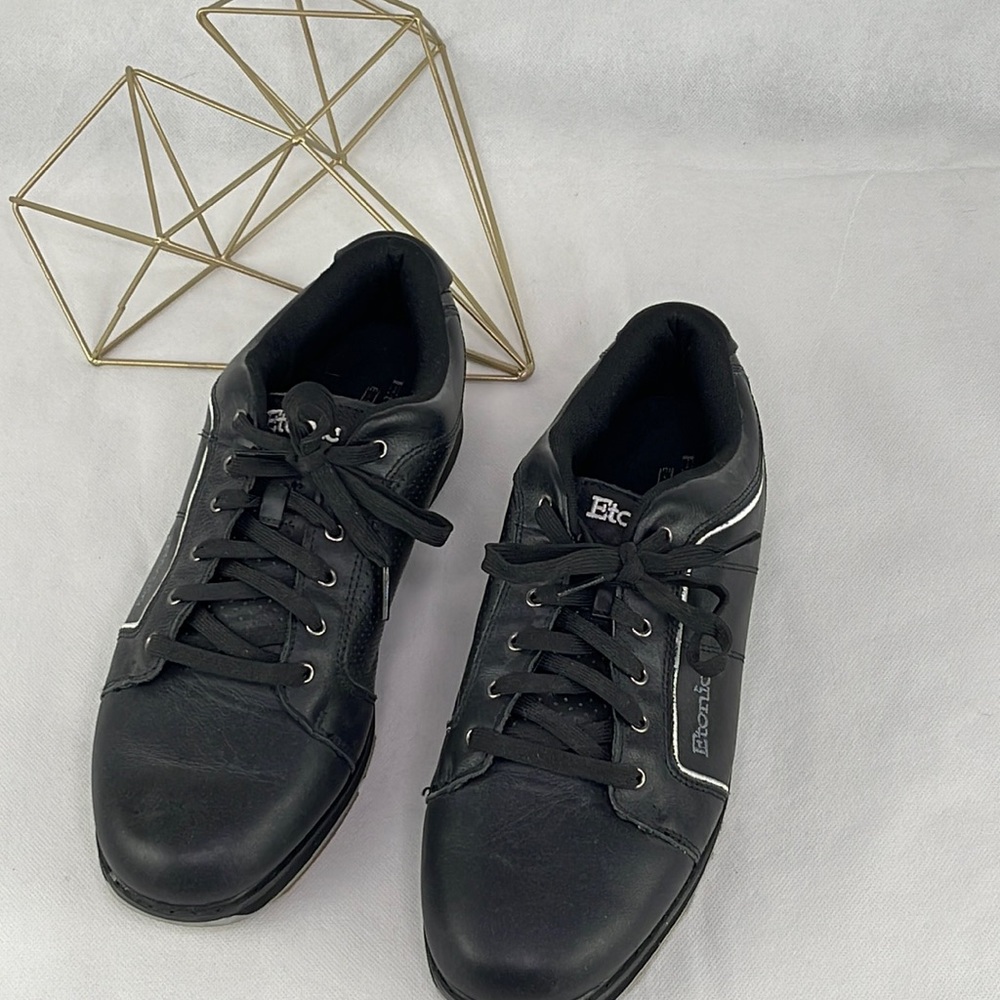 Etonic Men's E Sport Strike X Black Bowling Shoes